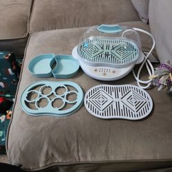 Baby Food Steamer 