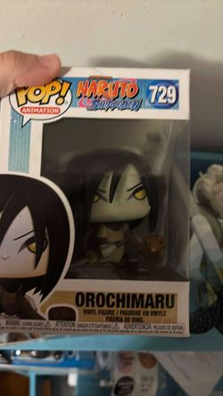 Funko Pop Orochimaru