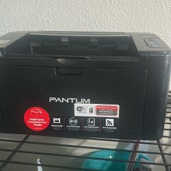 Printer WiFi Computer Or Phone App 