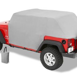 Be stop Weather JK Trail Cover 