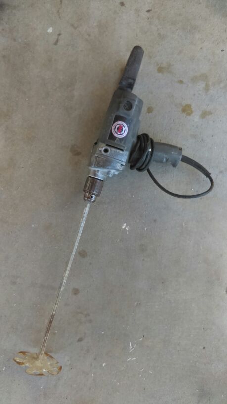 Industrial Drill