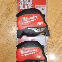 Milwaukee Tape