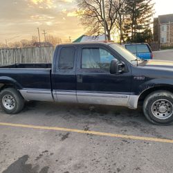1999 Ford F-250 Super Duty