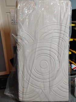 Twin size mattress
