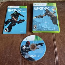 Brink (Xbox 360)