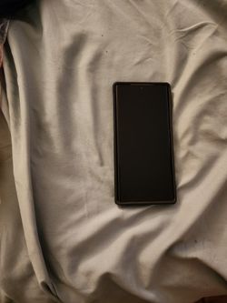 Samsung Note 20 Ultra W/ottorbox