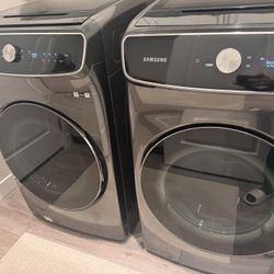 Samsung Washer Dryer Set - $600 obo