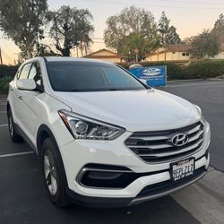2017 Hyundai Santa FE
