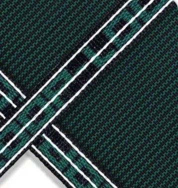 POOL COVER-LOC SUPER DENSE 95 MESH
Rectangular Pool Size 16' x 38'
With 4' X 8' Center End Step - Green