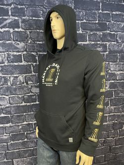 Harley-Davidson Pullover Hoodie