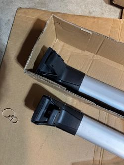 Cross Bars for Volkswagen VW Tiguan Roof Rack Cargo Carrier