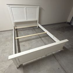 Full Bed Frame