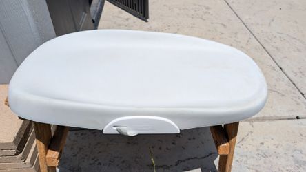 Skiphop changing pad