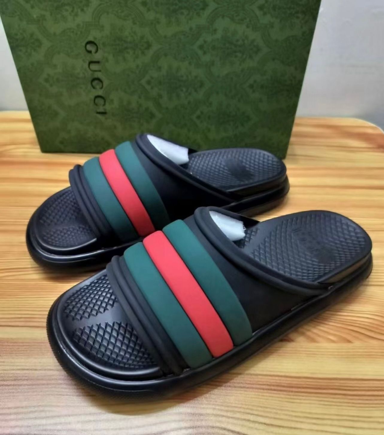 Gucci Men Slides