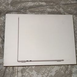 2024 MacBook Air 13-inch Laptop with M3 chip