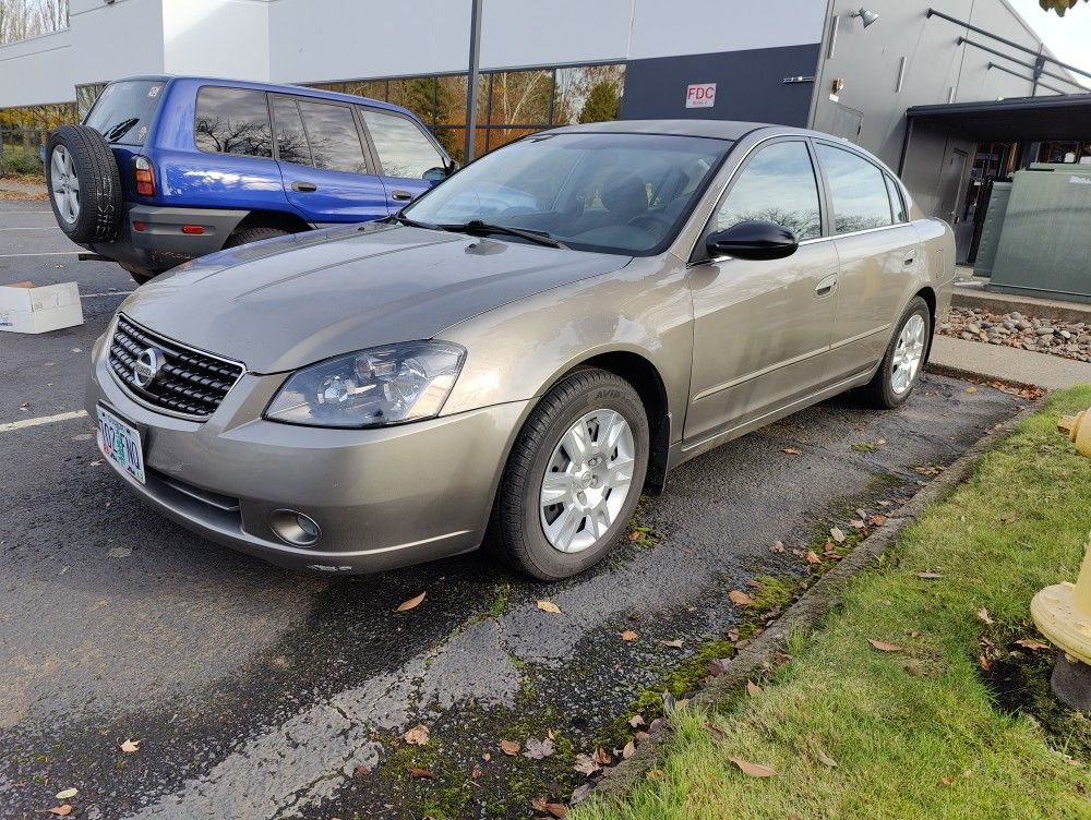 2006 Nissan Altima