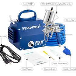 Fuji Spray 2203G Semi- PRO2