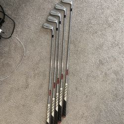 TaylorMade P790s