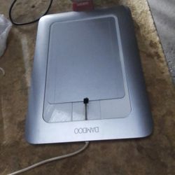 Wacom Bamboo Fun Pen Touch Tablet 