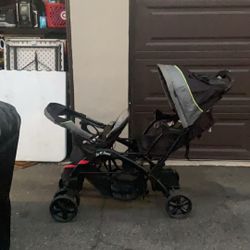 Baby Stroller +2