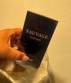 sauvage eu de perfume for men para hombre