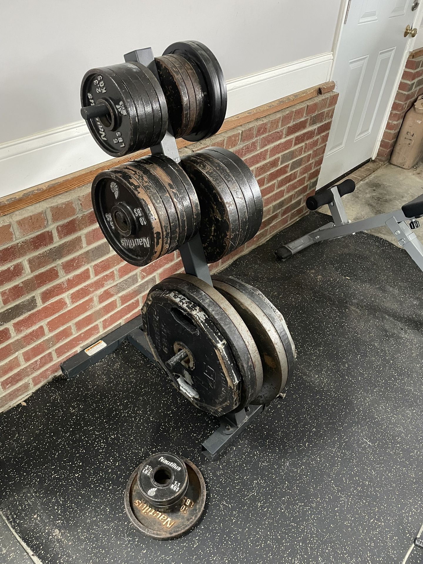 Barbell Plates