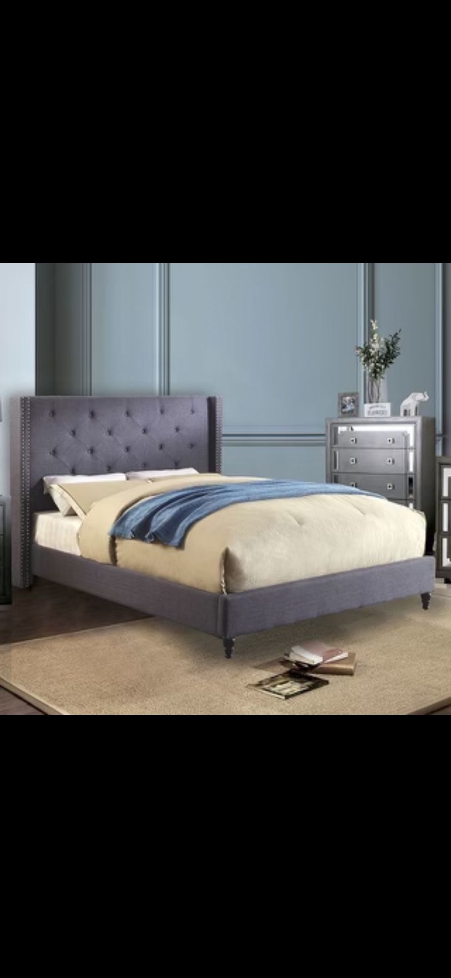 Full Size Bed Frame