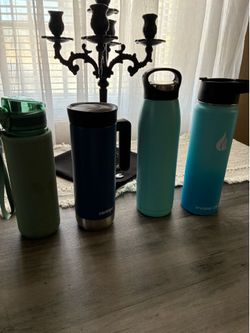 Drink Conditioners …