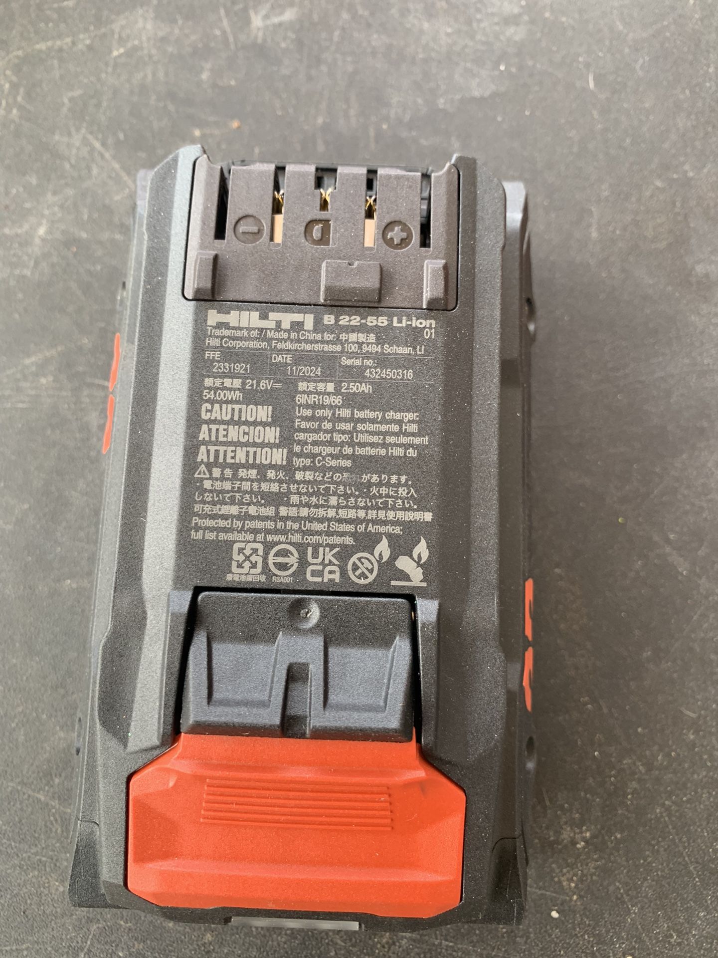 Hilti