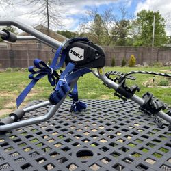 Thule Trunk-Mount Bike Rack (3-Bike Capacity)