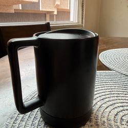 Starbucks mug with lid