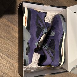 Air Jordan Retro IV Laker