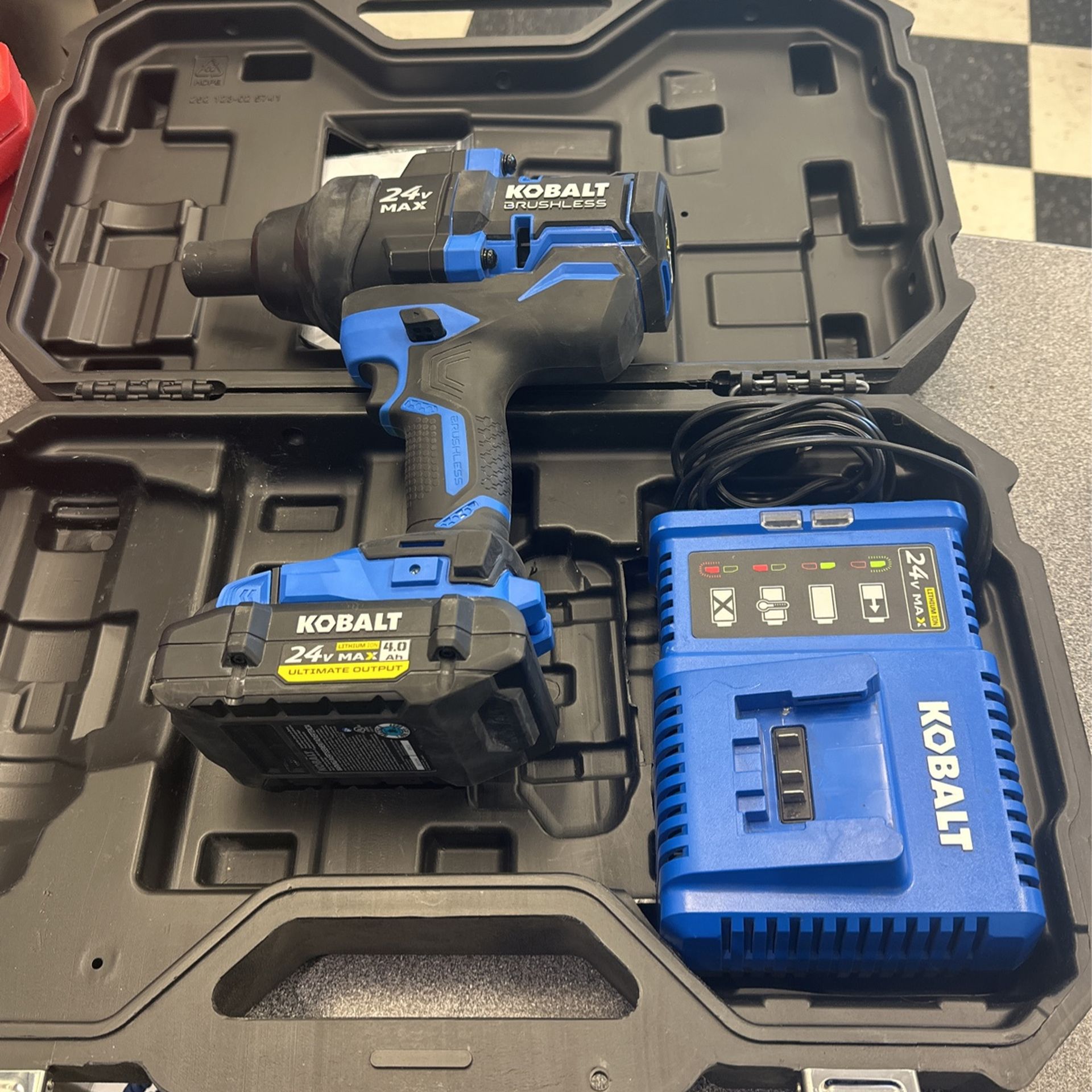 Impact Drill