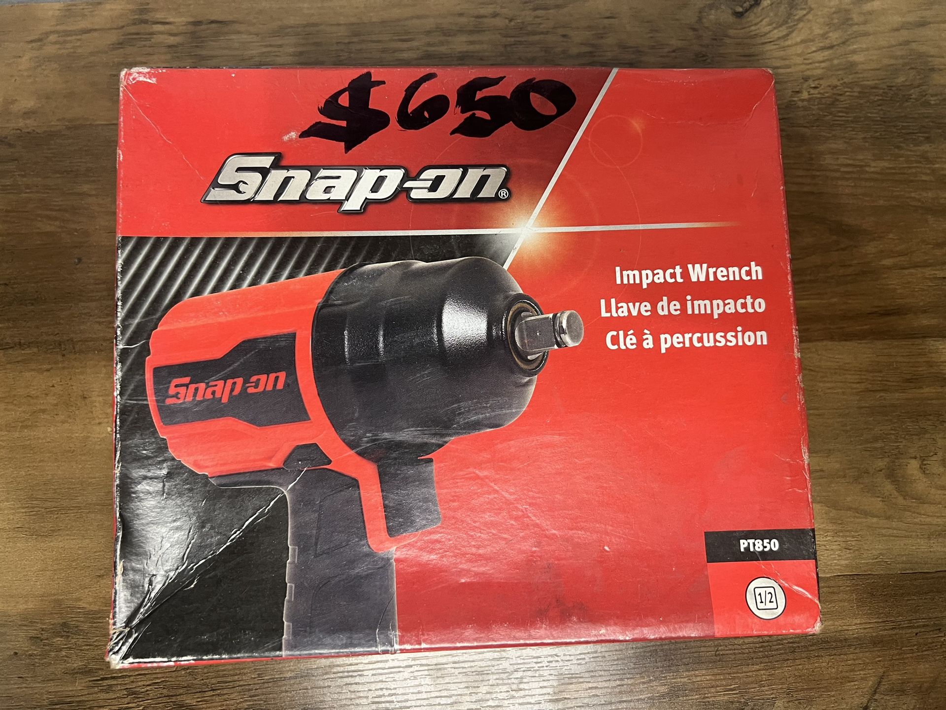 Impact Wrench
