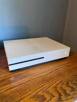 xbox one s with original box