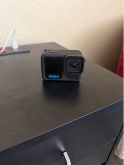 GoPro HERO13 Black + Battery + microSD Card – Excellent Condition
