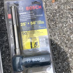 Bosch Concrete Drill Bit