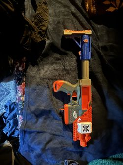Nerf Stryfe Pro