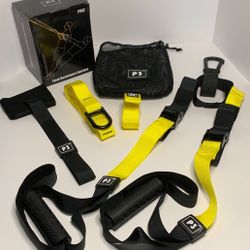 P3 Pro Total Resistance Exercise