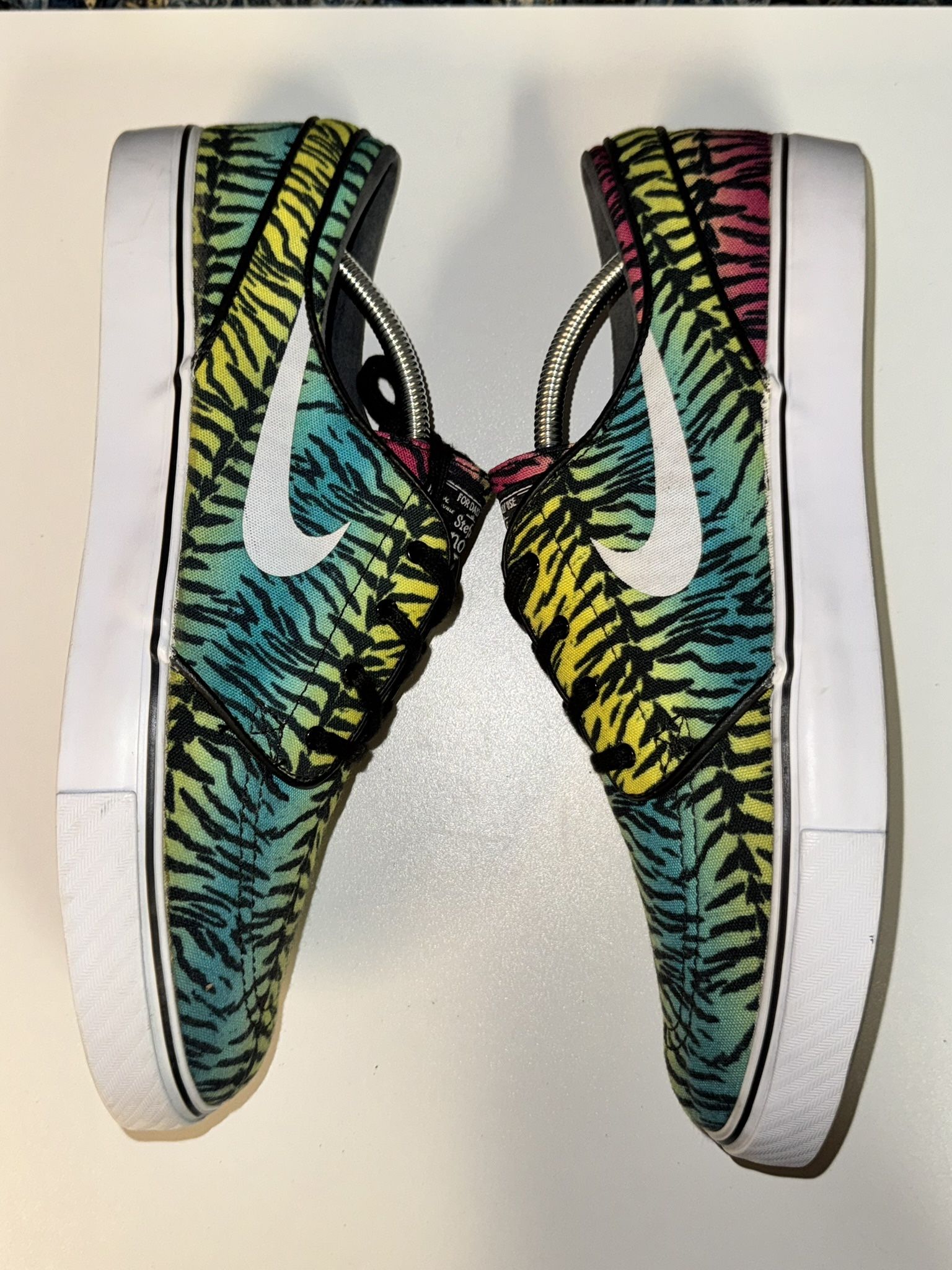 Nike Stefan Janoski Canvas Tiger Pack