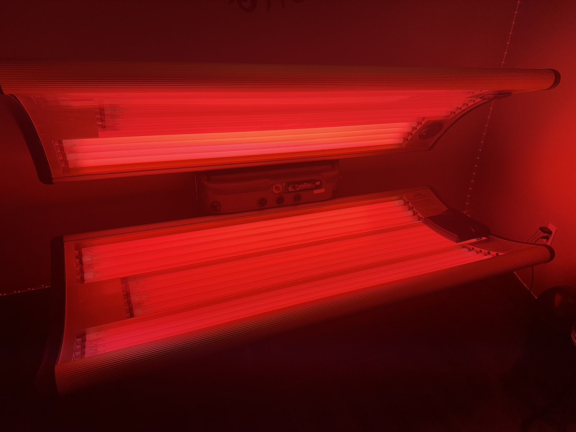 Red Light Therapy Bed