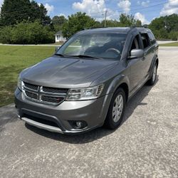 2013 Dodge Journey