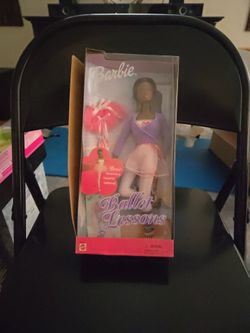 Ballet Lesson BARBIE