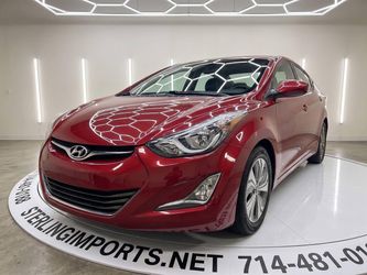 2016 Hyundai Elantra