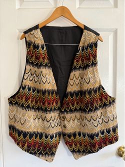 Festival and Party wear LIKE NEW, size L and XL