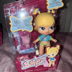 Baby Bratz Doll 