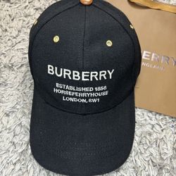 Burberry Hat