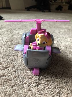 Paw Patrol Helicopter