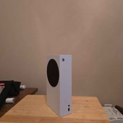 Xbox Series S Console with Charging Station