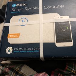 Rachio  Generation 2